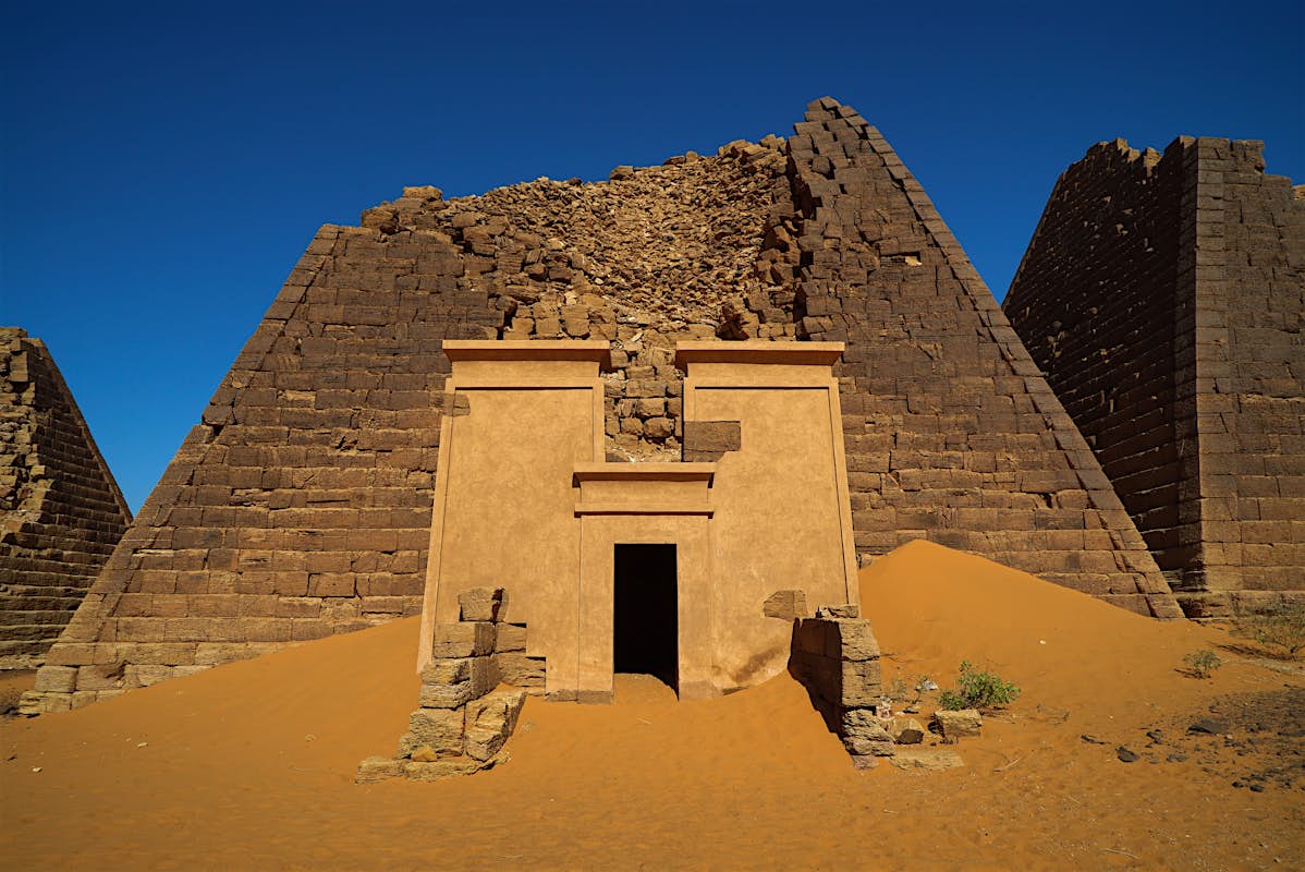 sudan major tourist attractions
